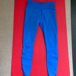 Fast and free reflective leggings